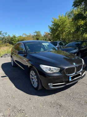 BMW 5 Gran Turismo 535Пълна история Сменени вериги 