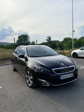 ����� �� �������� �� Peugeot 308
