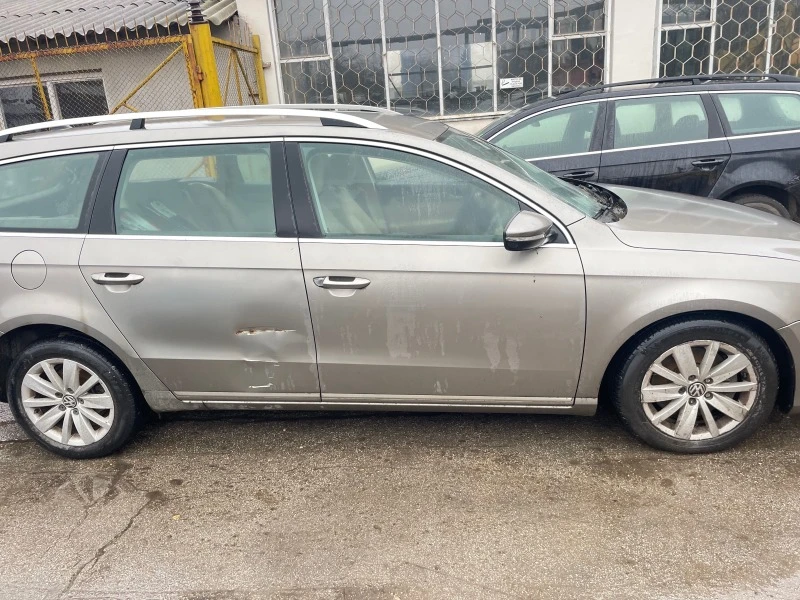 VW Passat B7 BlueMotion, снимка 4 - Автомобили и джипове - 39457882