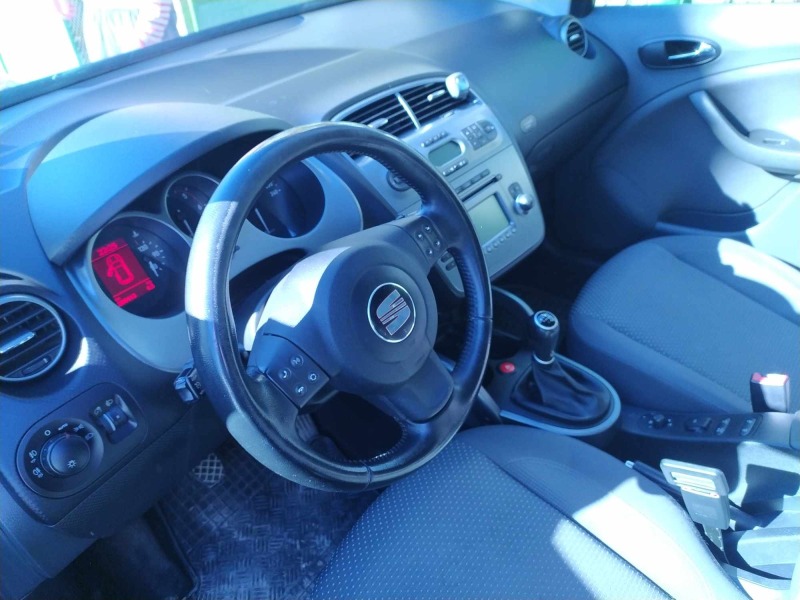 Seat Altea 2.0 TDI, снимка 7 - Автомобили и джипове - 45322850