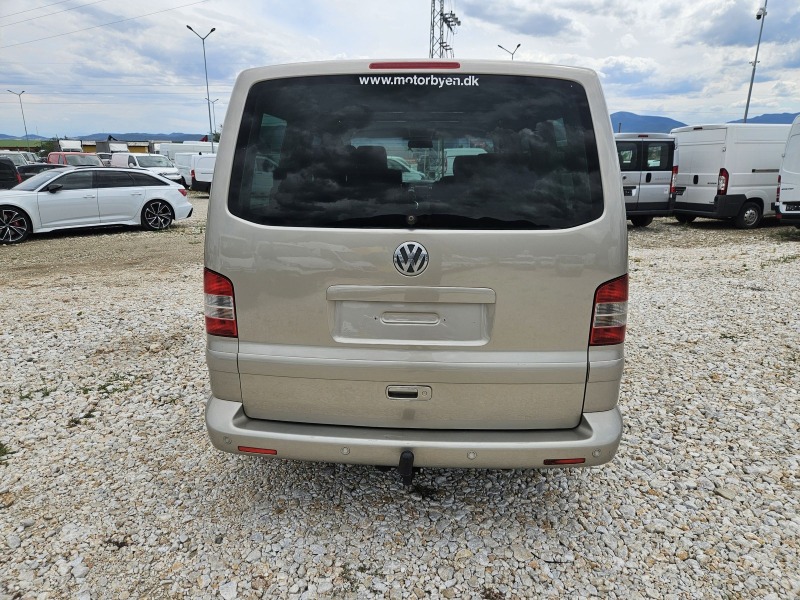 VW Multivan 2.5 TDi , снимка 4 - Автомобили и джипове - 46471318