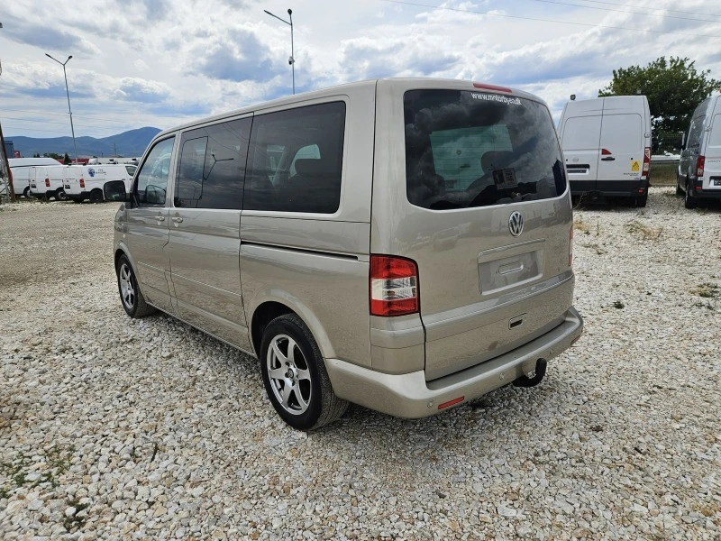 VW Multivan 2.5 TDi , снимка 3 - Автомобили и джипове - 46471318