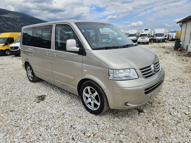 VW Multivan 2.5 TDi , снимка 7 - Автомобили и джипове - 46471318