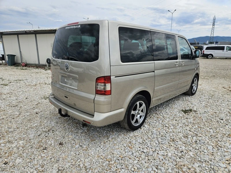 VW Multivan 2.5 TDi , снимка 5 - Автомобили и джипове - 46471318