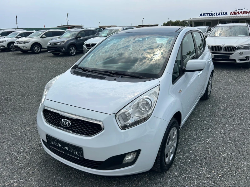 Kia Venga (KATO НОВА)^(АГУ), снимка 1 - Автомобили и джипове - 46661704