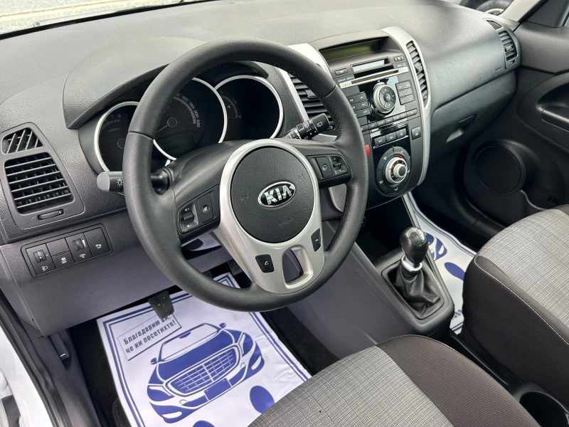 Kia Venga (KATO НОВА)^(АГУ), снимка 11 - Автомобили и джипове - 46661704