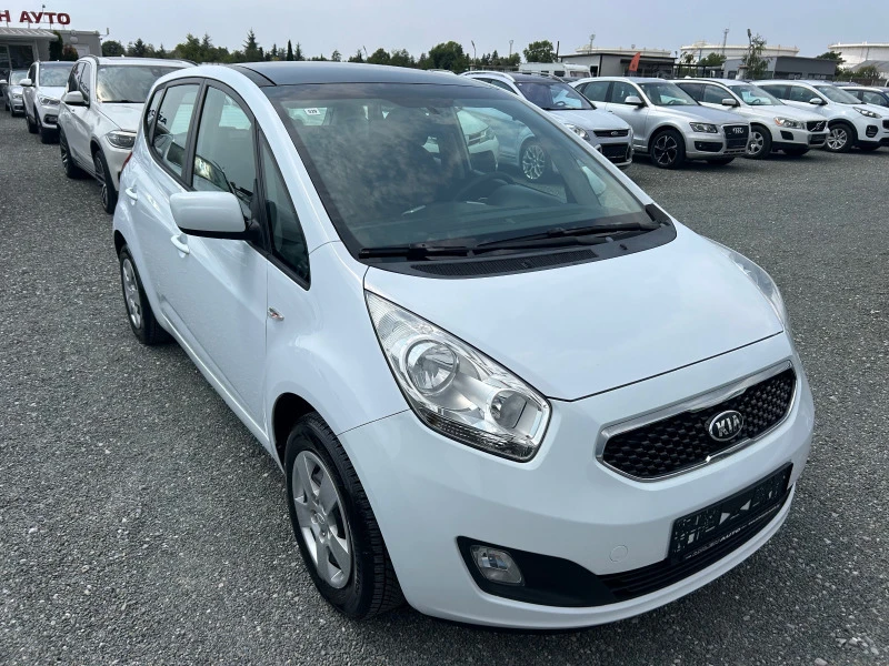 Kia Venga (KATO НОВА)^(АГУ), снимка 3 - Автомобили и джипове - 46661704