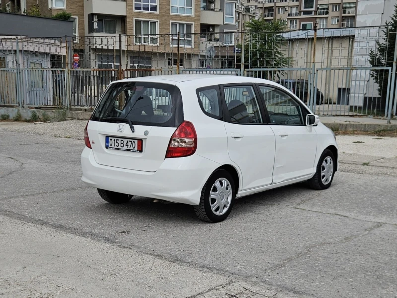 Honda Jazz 1.4i F1 CVT-Automatic, снимка 6 - Автомобили и джипове - 47432278