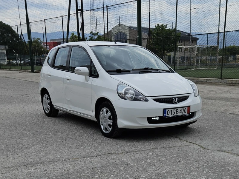 Honda Jazz 1.4i F1 CVT-Automatic, снимка 3 - Автомобили и джипове - 47432278