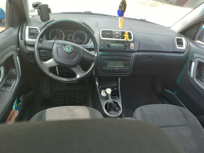 Skoda Roomster 158000км, снимка 2 - Автомобили и джипове - 47602009