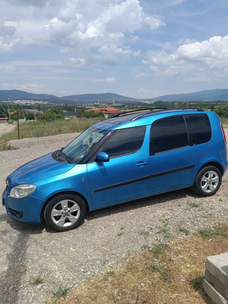 Skoda Roomster 158000км, снимка 7 - Автомобили и джипове - 47602009