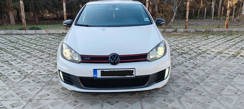 VW Golf 2.0GTI FUL DSG, снимка 9 - Автомобили и джипове - 47805079