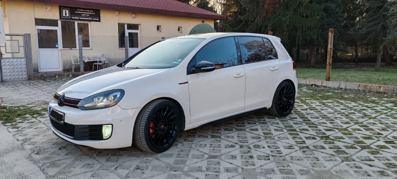 VW Golf 2.0GTI FUL DSG, снимка 1 - Автомобили и джипове - 47805079