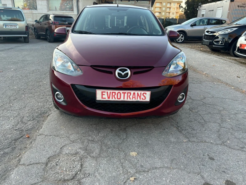 Mazda 2 1, 3 i, снимка 1 - Автомобили и джипове - 47869140