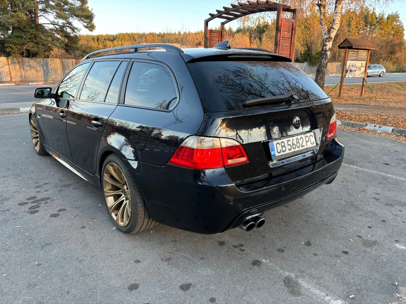 BMW 535, снимка 8 - Автомобили и джипове - 47907488