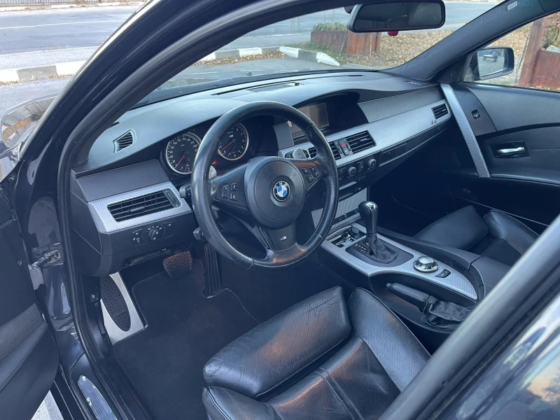 BMW 535, снимка 7 - Автомобили и джипове - 47907488