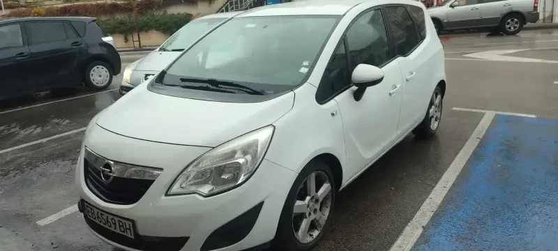 Opel Meriva в Автомобили и джипове в гр. Габрово