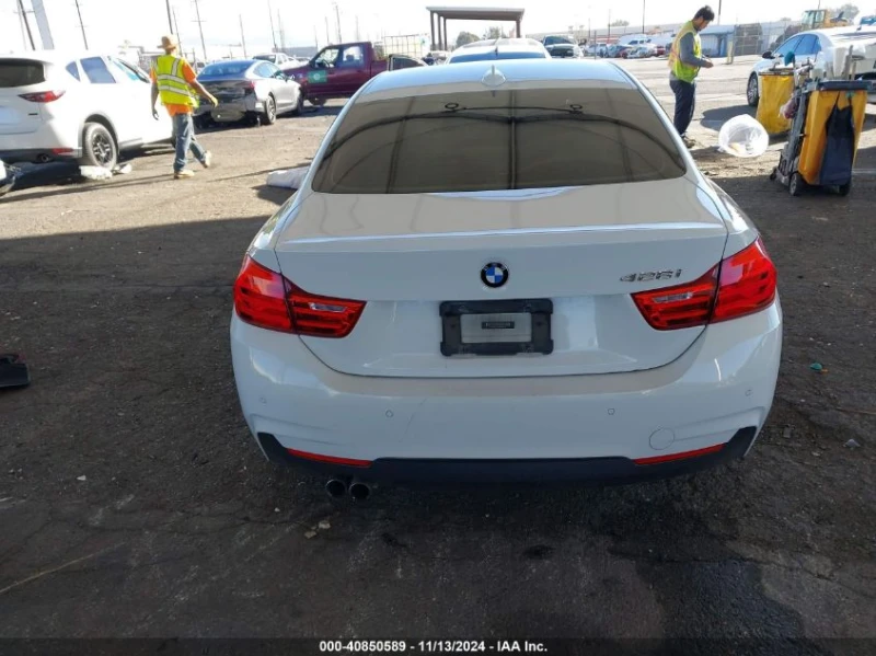 BMW 428 КЛИП МОТОР* СЕРВИЗНА ИСТОРИЯ* , снимка 3 - Автомобили и джипове - 48142269