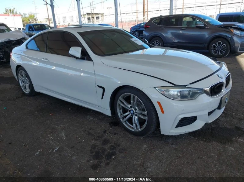 BMW 428 КЛИП МОТОР* СЕРВИЗНА ИСТОРИЯ* , снимка 4 - Автомобили и джипове - 48142269