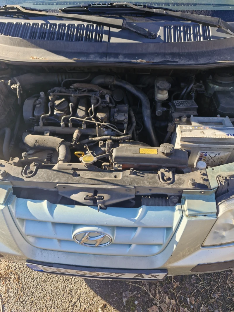 Hyundai Matrix, снимка 9 - Автомобили и джипове - 48177055