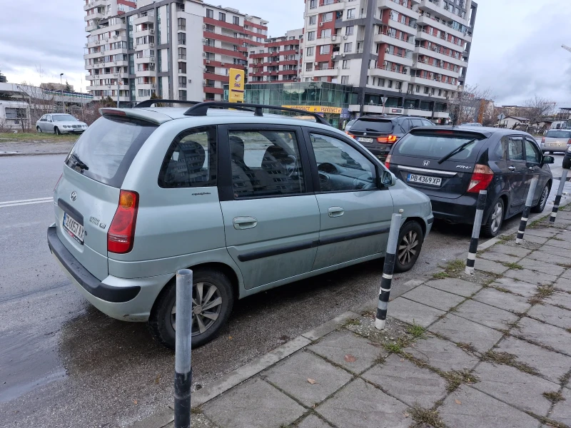 Hyundai Matrix, снимка 2 - Автомобили и джипове - 48177055