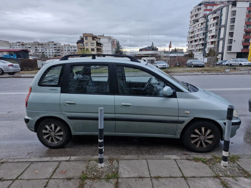 Hyundai Matrix, снимка 1 - Автомобили и джипове - 48177055