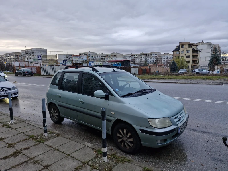 Hyundai Matrix, снимка 3 - Автомобили и джипове - 48177055