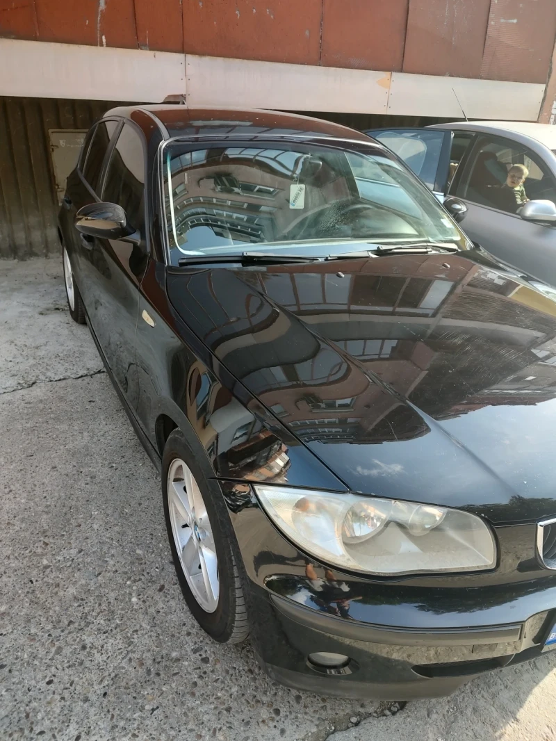 BMW 116, снимка 6 - Автомобили и джипове - 48231644