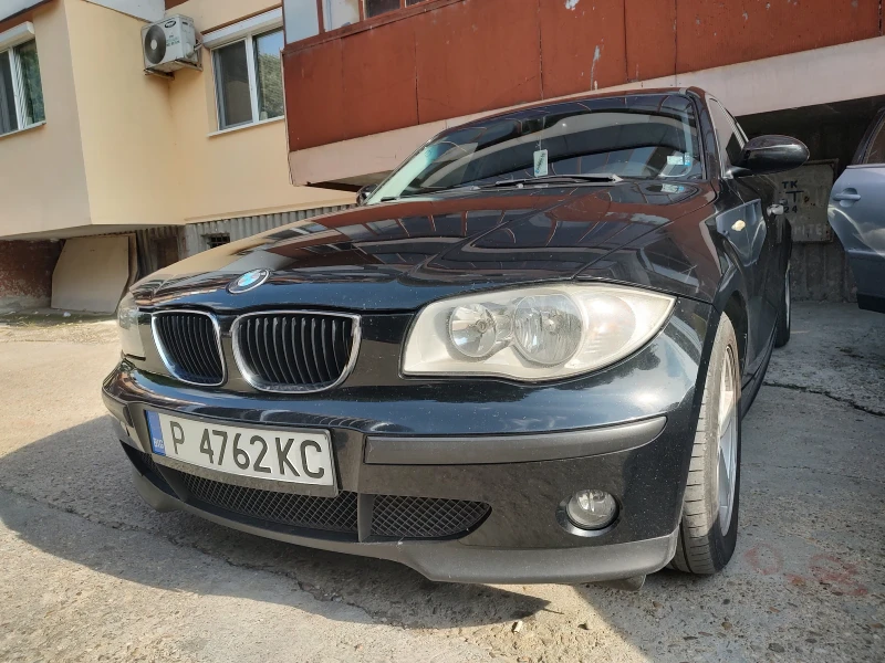 BMW 116, снимка 2 - Автомобили и джипове - 48231644