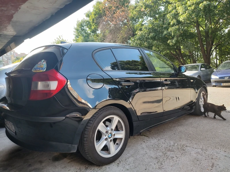 BMW 116, снимка 7 - Автомобили и джипове - 48231644