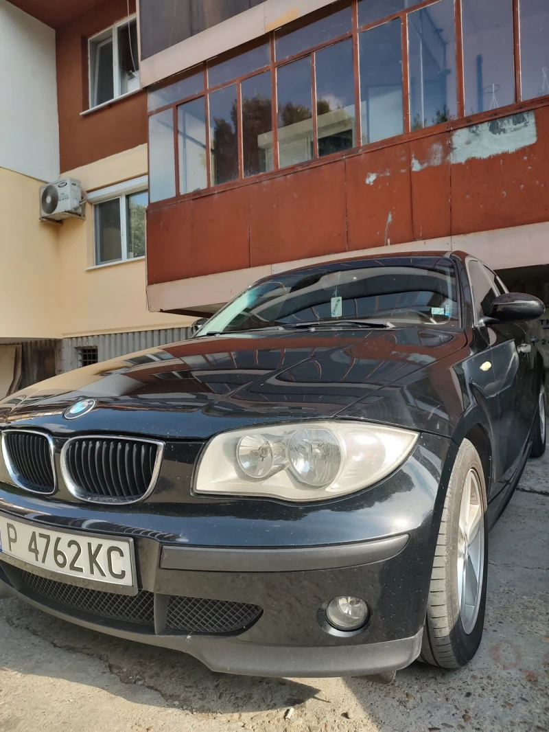 BMW 116, снимка 1 - Автомобили и джипове - 48231644