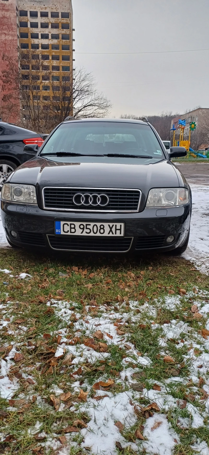 Audi A6, снимка 1 - Автомобили и джипове - 48394473