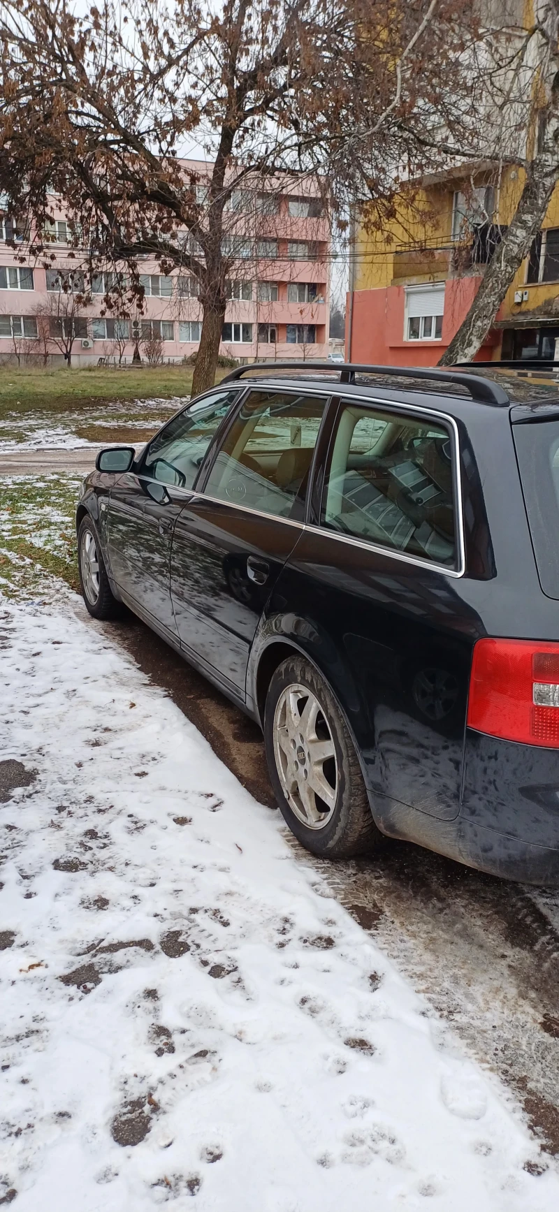 Audi A6, снимка 10 - Автомобили и джипове - 48394473