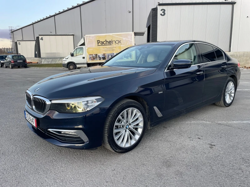 BMW 530 Xdrive, снимка 1 - Автомобили и джипове - 48399040