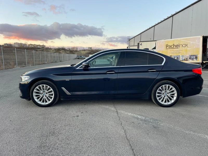 BMW 530 Xdrive, снимка 8 - Автомобили и джипове - 48399040