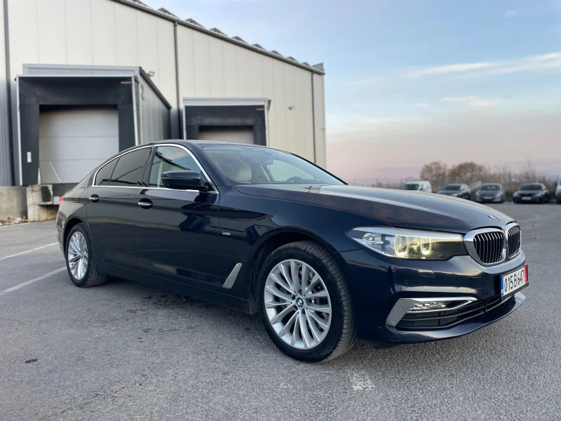 BMW 530 Xdrive, снимка 3 - Автомобили и джипове - 48399040