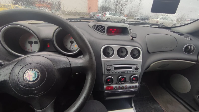 Alfa Romeo 156 sportwagon 1.9JTD  115k.c., снимка 7 - Автомобили и джипове - 48423814