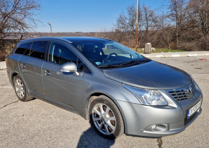 Toyota Avensis 2.2 D4D T27, снимка 1 - Автомобили и джипове - 48488791