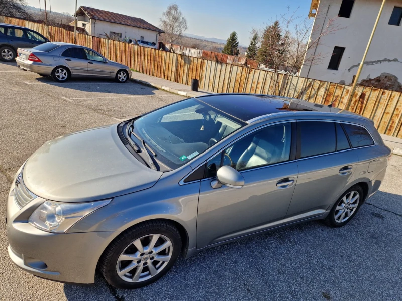 Toyota Avensis 2.2 D4D T27, снимка 7 - Автомобили и джипове - 48488791