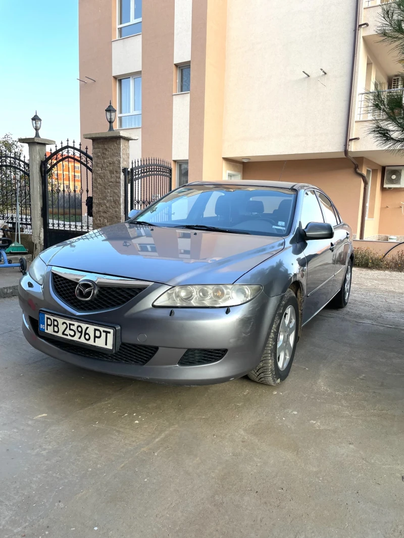 Mazda 6, снимка 3 - Автомобили и джипове - 48490513