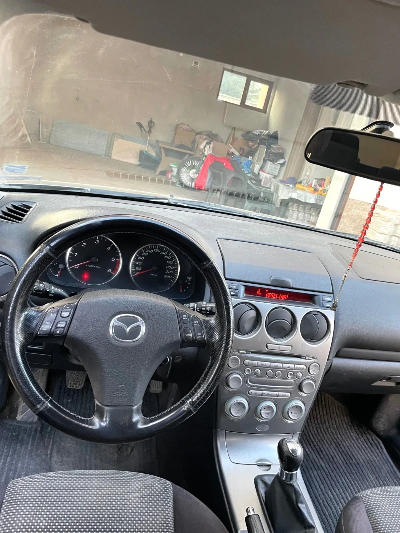 Mazda 6, снимка 6 - Автомобили и джипове - 48490513