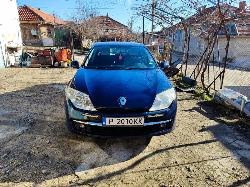 Renault Laguna, снимка 2 - Автомобили и джипове - 48524260