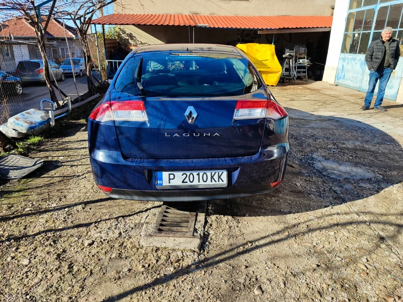 Renault Laguna, снимка 4 - Автомобили и джипове - 48524260