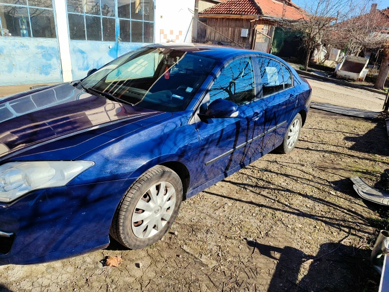 Renault Laguna, снимка 3 - Автомобили и джипове - 48524260