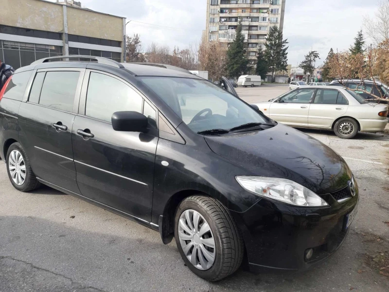 Mazda 5, снимка 1 - Автомобили и джипове - 48759909