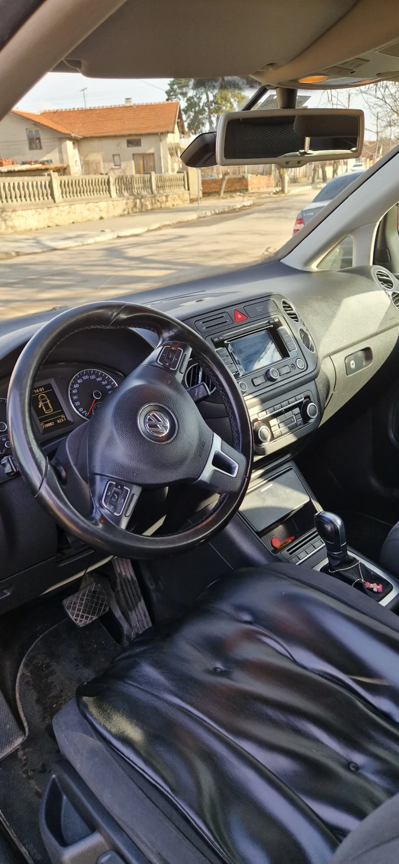 VW Golf Plus, снимка 4 - Автомобили и джипове - 48898526