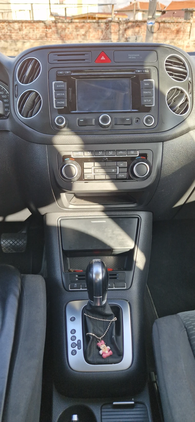 VW Golf Plus, снимка 11 - Автомобили и джипове - 48898526