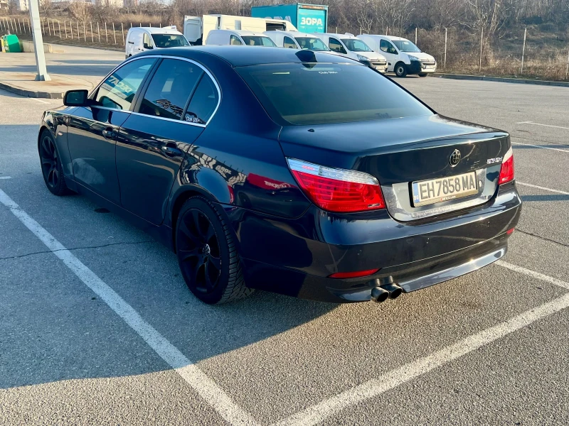 BMW 535 535d 272 Преправена на 286, снимка 2 - Автомобили и джипове - 48910929