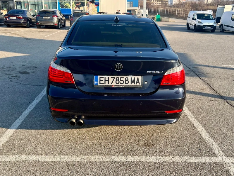 BMW 535 535d 272 Преправена на 286, снимка 3 - Автомобили и джипове - 48910929