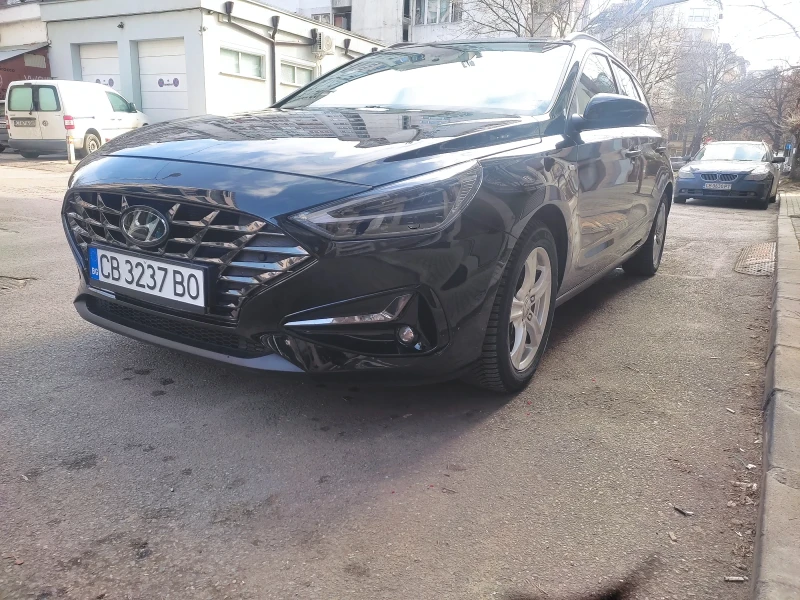 Hyundai I30, снимка 1 - Автомобили и джипове - 49006683